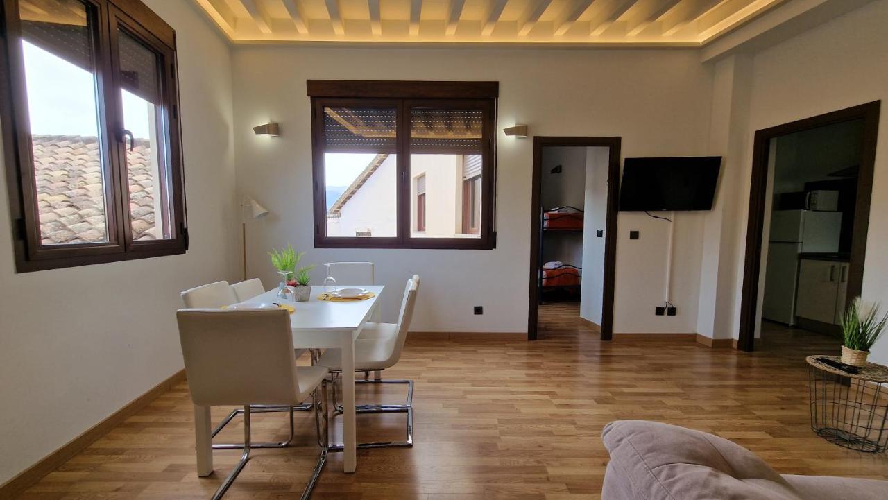 Imeda Apartamentos Escudo Del Carmen 19 Granada Exterior photo