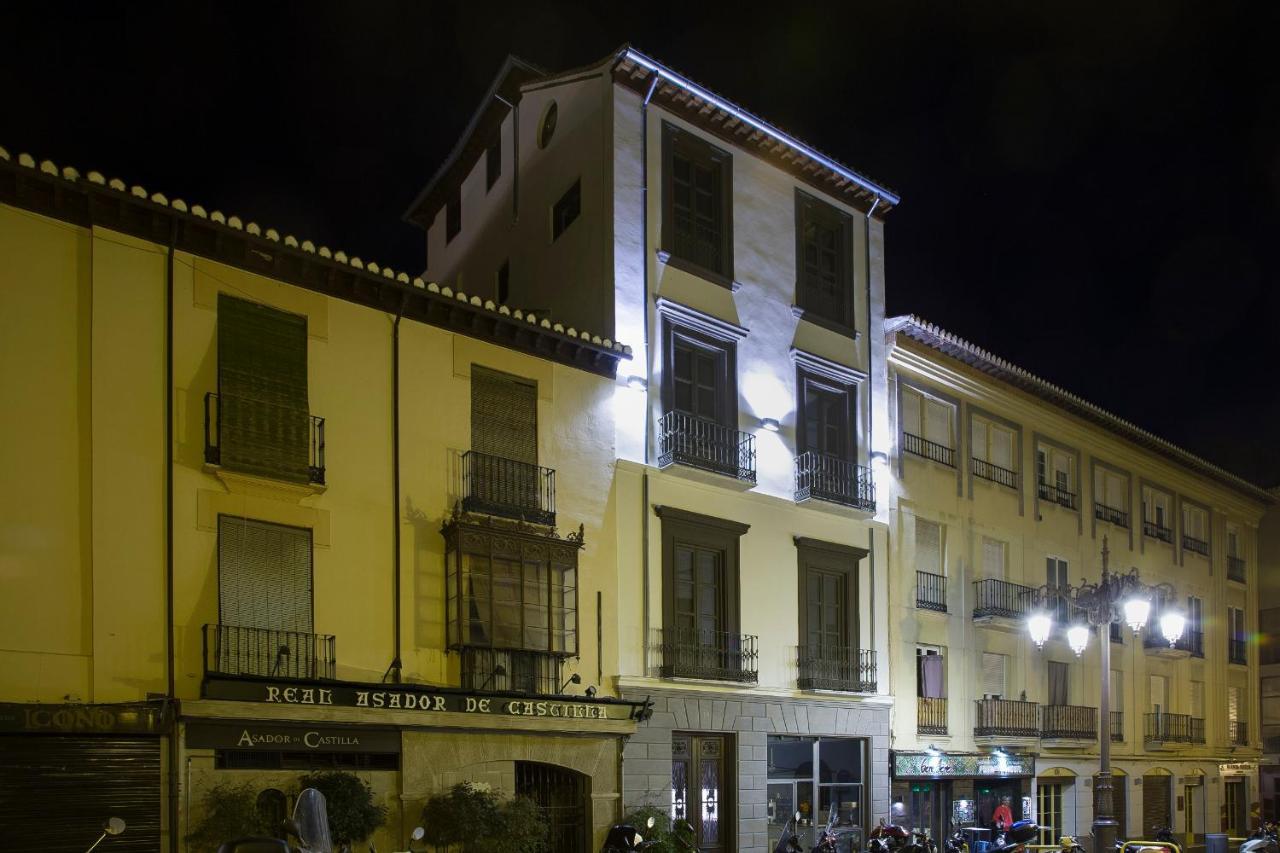 Imeda Apartamentos Escudo Del Carmen 19 Granada Exterior photo